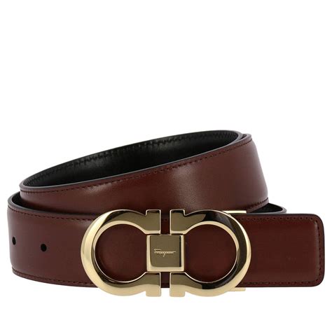 salvatore ferragamo mens belt cheap|salvatore ferragamo belt men brown.